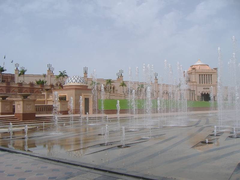 Emirates Palace Abu Dhabi (3) 